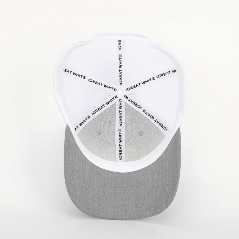Estd Trucker Cap great white