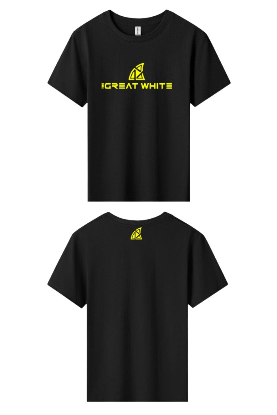Icon Logo T-Shirt yellow