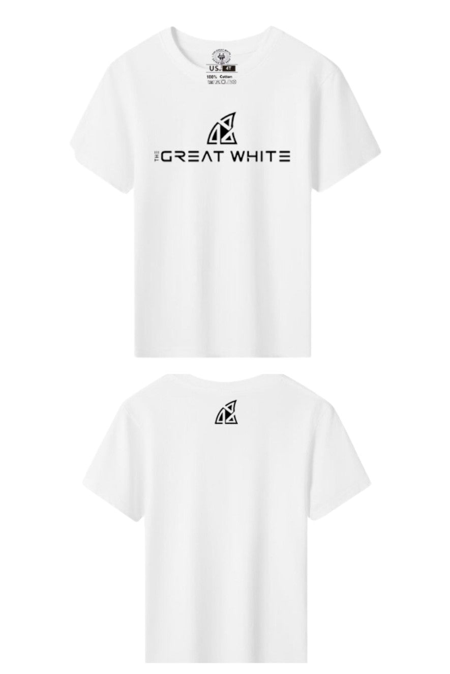 Icon Logo T-Shirt white