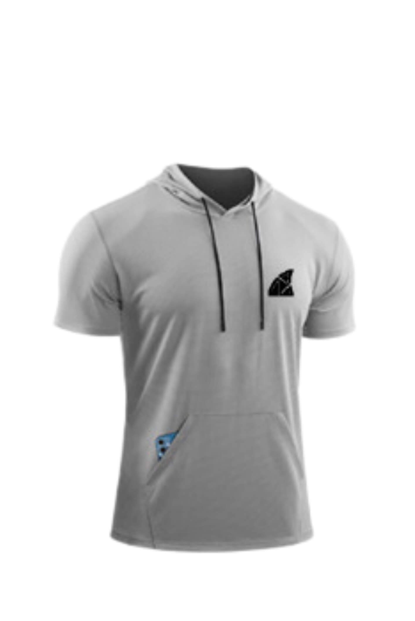 Icon Short Sleeve Performance Hoodie gw