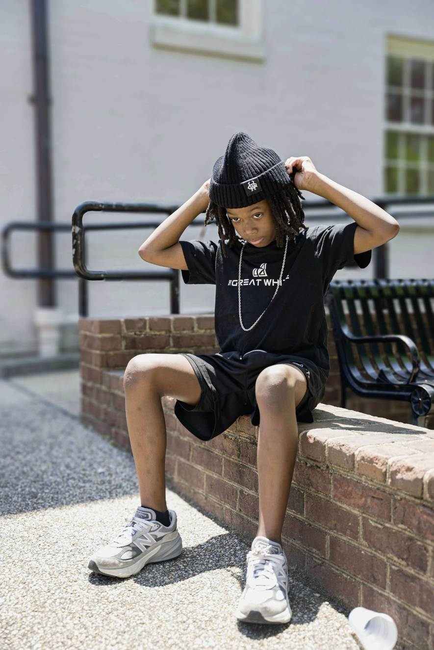 Ribbed Beanie by GW