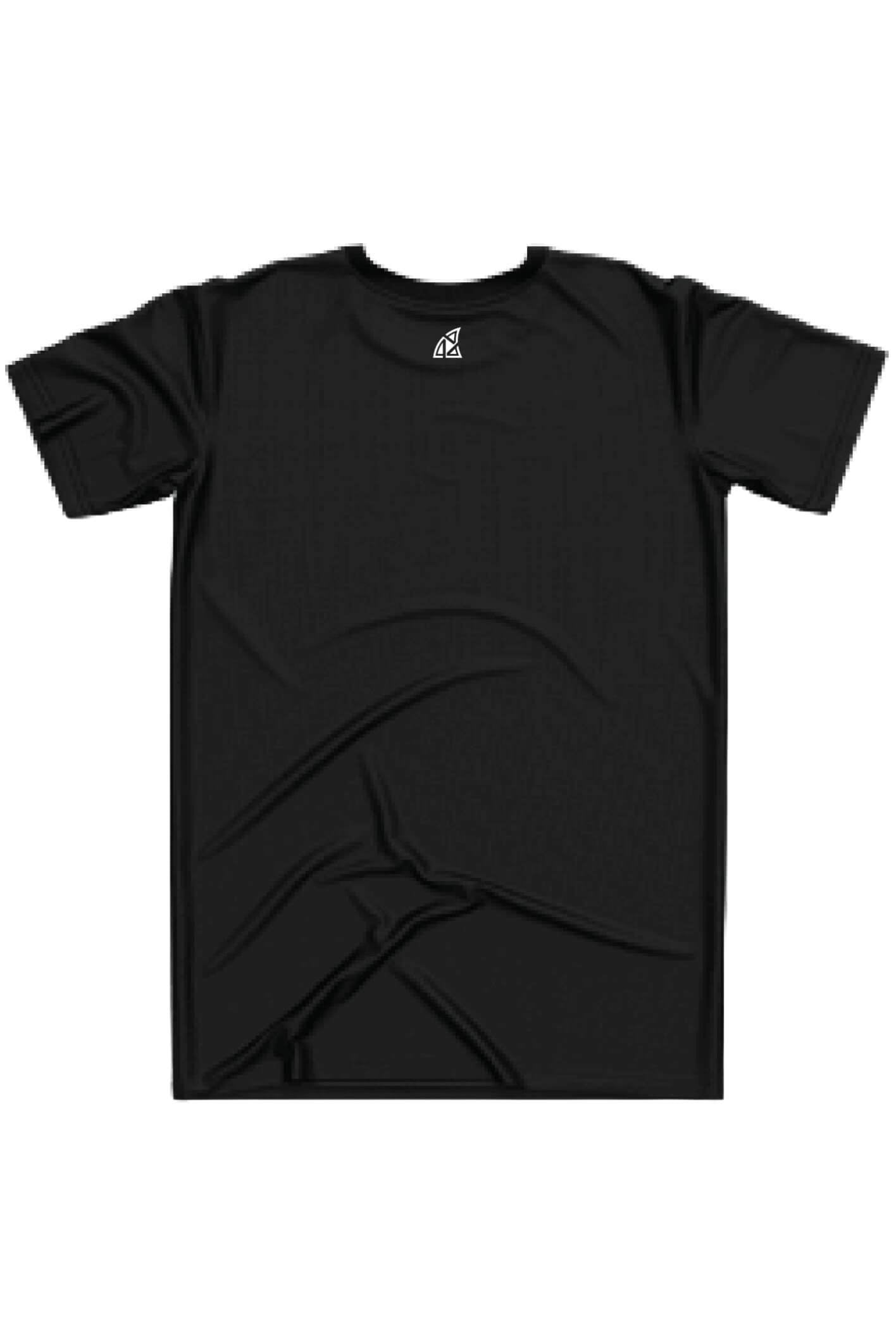 Circular Badge T-Shirt plain view