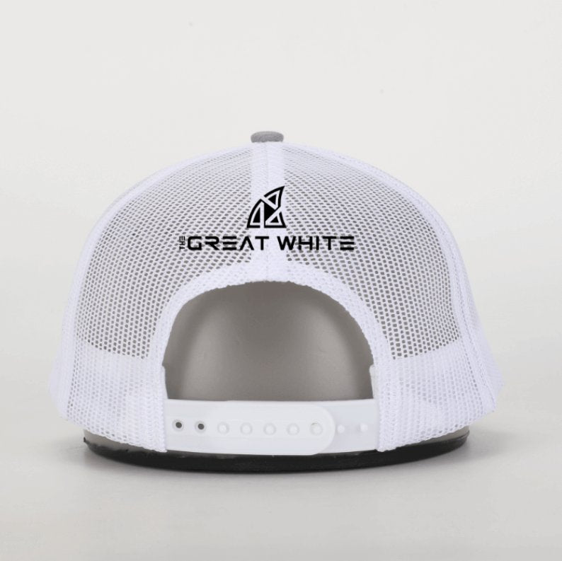 Estd Trucker Cap with Patch gw