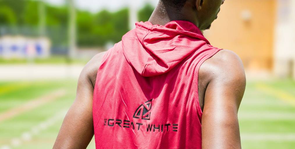 The Great White - Sports Apparel, Activewear & More